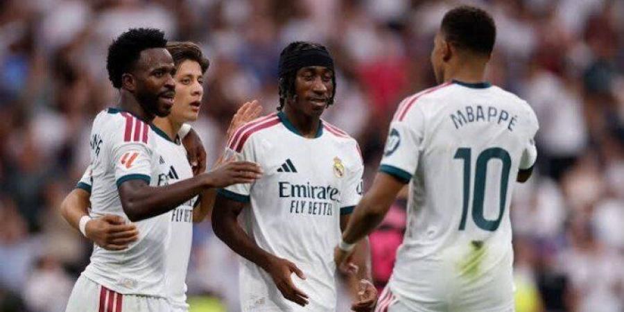 بث مباشر.. شاهد مباراة ريال مدريد وفياريال في الدوري الإسباني - تواصل نيوز