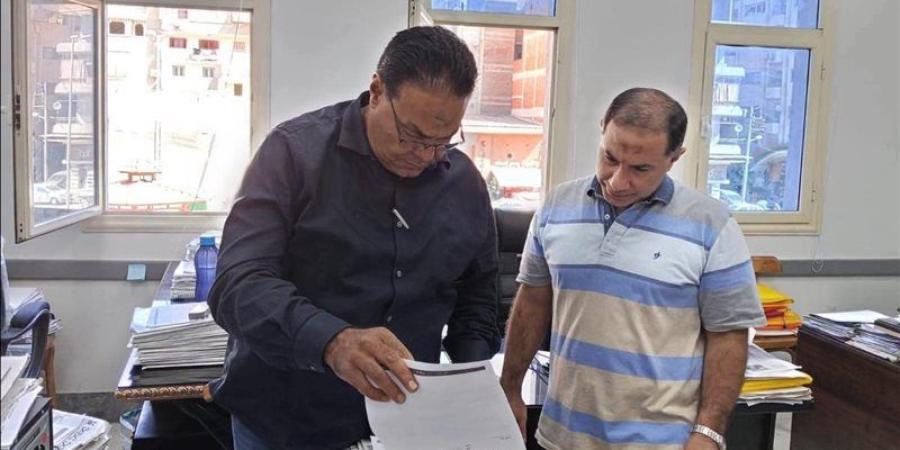 توجيهات مشددة لمحافظ دمياط للارتقاء بالقطاع الخدمي بالمراكز والقرى - تواصل نيوز