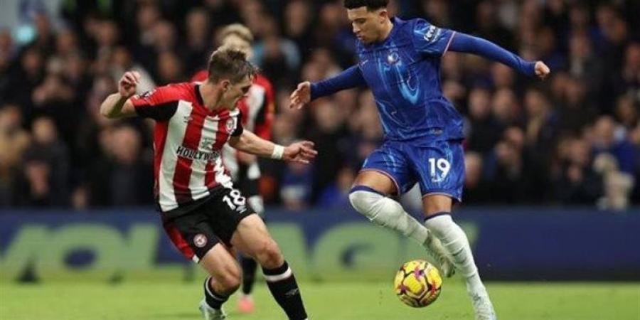 الدوري الإنجليزي، تشيلسي يتقدم على بورنموث 2-0 في الشوط الأول - تواصل نيوز