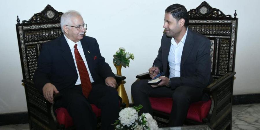 اللواء أركان حرب فؤاد غانم لـ«صوت الأمة»: أرضنا غالية.. وشهداؤنا ضحوا بأرواحهم للحفاظ عليها - تواصل نيوز