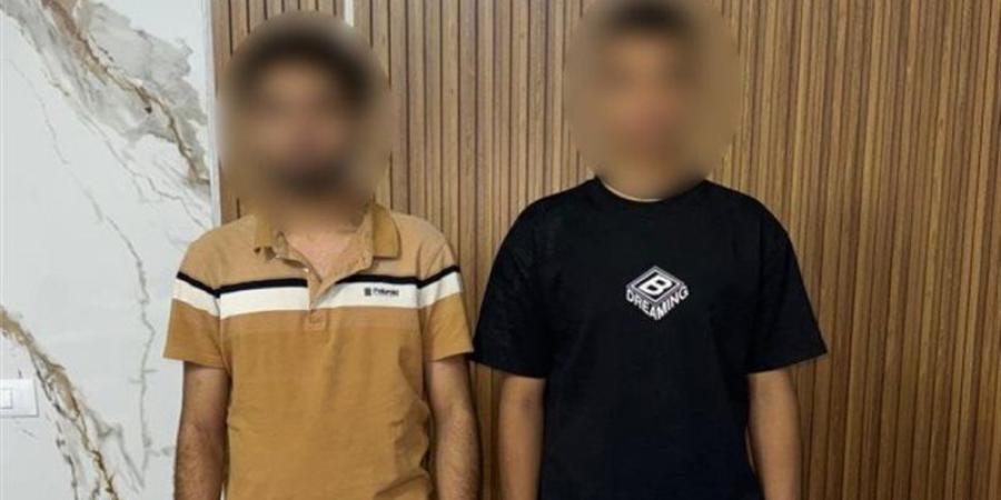 من الفيوم إلى القليوبية، ضبط شخصين يروجان للألعاب النارية عبر مواقع التواصل - تواصل نيوز