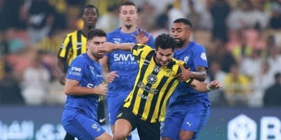 اليوم، قمة نارية بين الاتحاد والهلال في كلاسيكو الدوري السعودي - تواصل نيوز