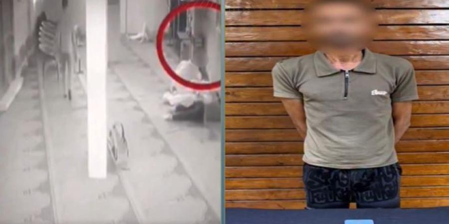 سرقة من داخل بيت الله.. القبض على «لص المساجد» في القليوبية| فيديو - تواصل نيوز