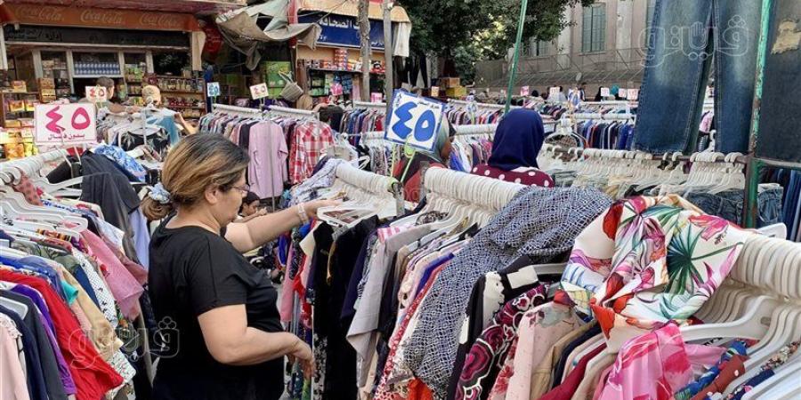 «بدون فصال».. أسعار ملابس الشتاء في «الوكالة» (صور) - تواصل نيوز