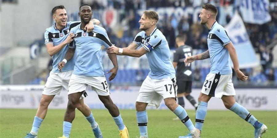 لاتسيو يفوز بثلاثية على مونزا في الدوري الإيطالي - تواصل نيوز