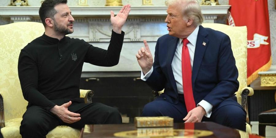 زيلينسكي ردًا على ترامب: الأوكرانيون وحدهم يختارون رئيسهم - تواصل نيوز