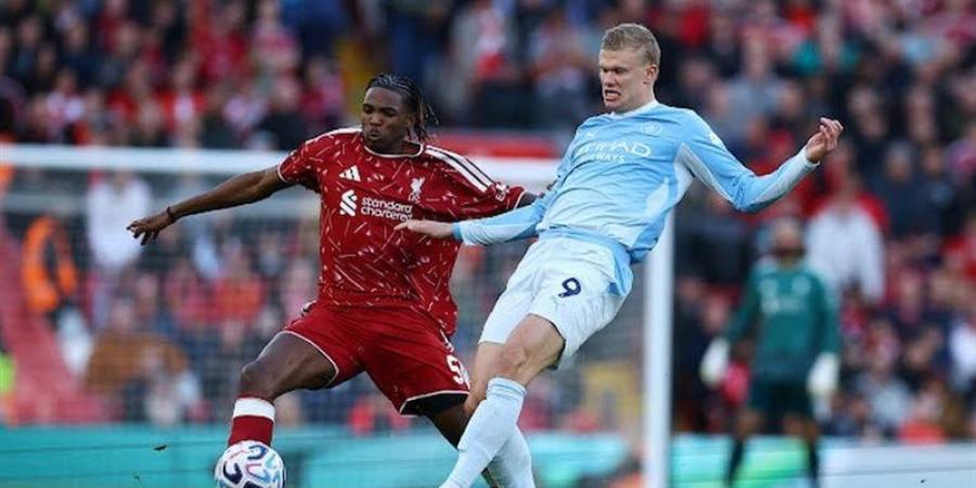 ترتيب الدوري الإنجليزي بعد خسارة ليفربول أمام مانشستر سيتي - تواصل نيوز