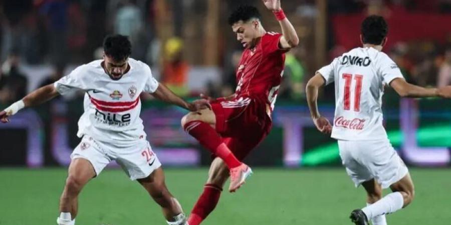 الزمالك ضد الأهلي.. مواعيد مباريات اليوم الأحد 11 - 10 - 2026 - تواصل نيوز
