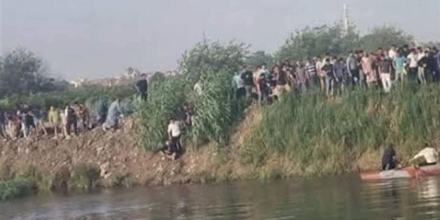 مأساة على ضفاف ترعة الإبراهيمية، الحقيقة الصادمة لغرق 3 أطفال على يد والدتهم في سمالوط (صور) - تواصل نيوز
