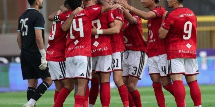 زيزو وبن شرقي في الهجوم.. تشكيل الأهلي المتوقع أمام الزمالك في القمة 133 - تواصل نيوز