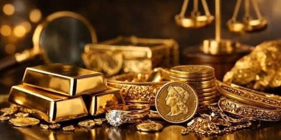 عاجل| سعر الذهب اليوم الأحد 11 أكتوبر 2026 في مصر.. عيار 21 والسبائك والجنيه الذهب - تواصل نيوز