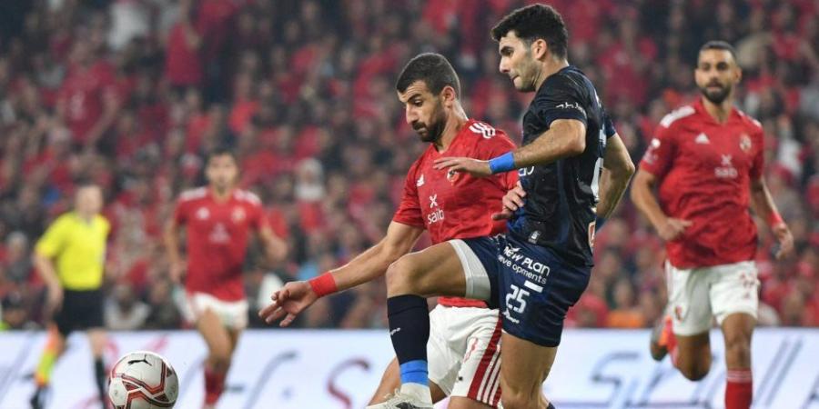 تعرف علي التشكيل المتوقع للأهلي والزمالك في قمة الدوري المصري الليلة - تواصل نيوز