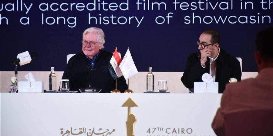 تفاصيل الدورة 47 من مهرجان القاهرة السينمائي.. تكريم سعيد شيمي ومدحت العدل وآسر ياسين.. مشاركة 145 فيلمًا من 64 دولة.. وهذه تفاصيل المحاضرات والورش - تواصل نيوز