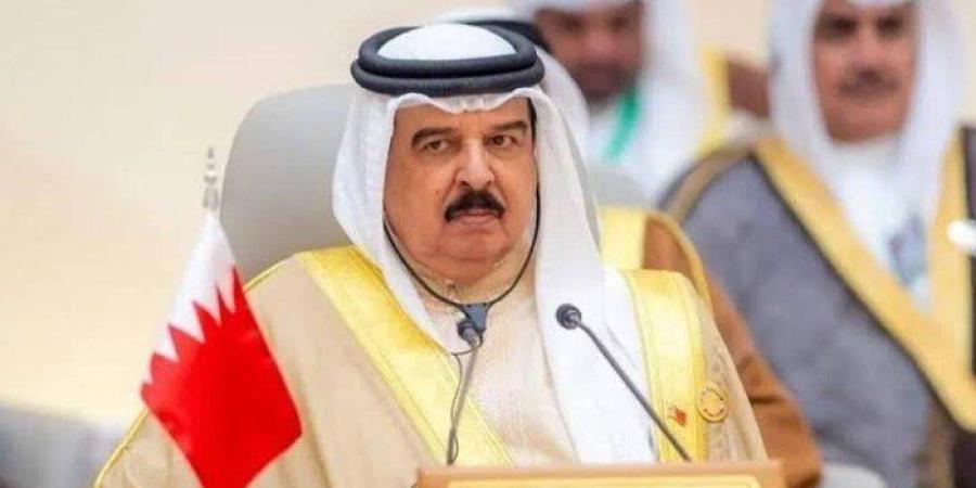 ملك البحرين: الاعتداءات الإيرانية الآثمة استهدفت سلامة الأوطان والشعوب - تواصل نيوز