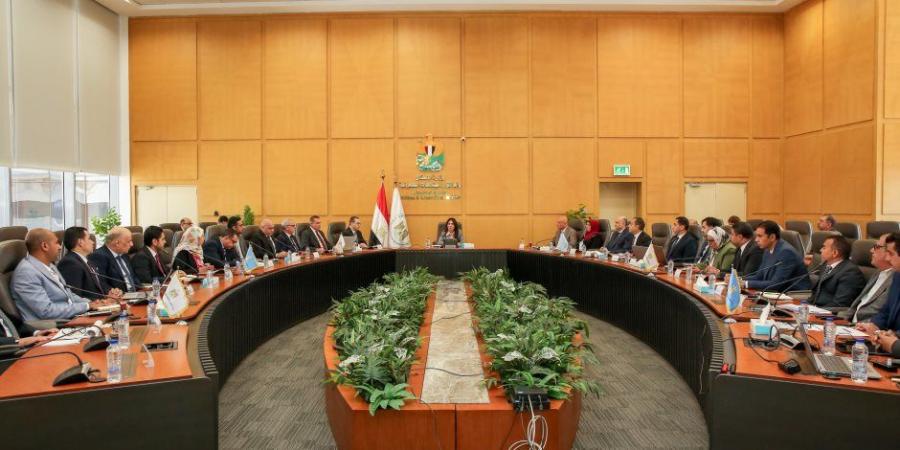 وزيرة الإسكان تتابع مستجدات ملف تقنين الأراضي في المدن الجديدة - تواصل نيوز