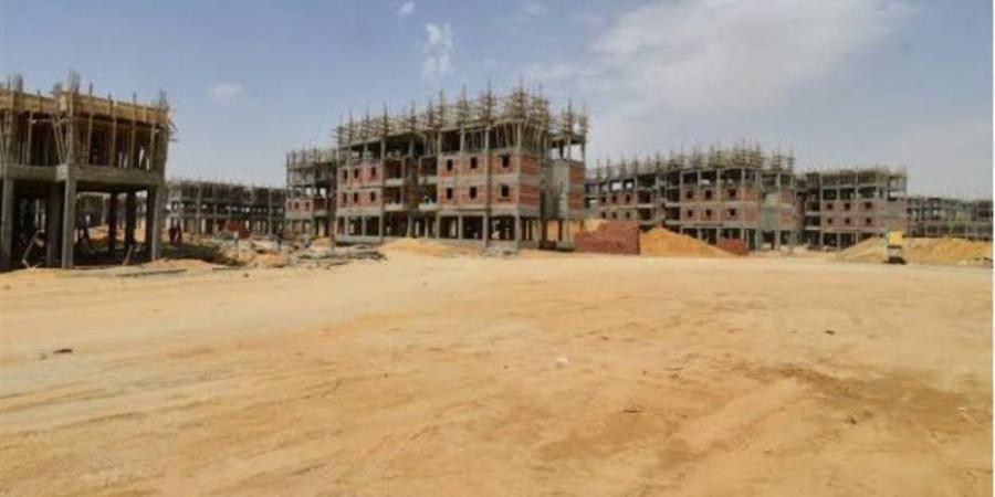 بسعر 85 ألف جنيه للمتر، طرح أراضي بأنشطة تجاري وطبي بالقاهرة الجديدة - تواصل نيوز