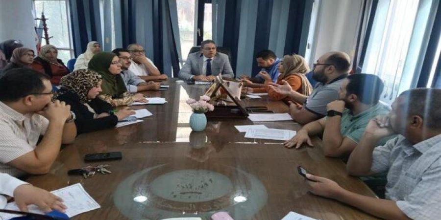 «صحة المنوفية»: رفع درجة الاستعداد لتنفيذ الحملة القومية للتطعيم ضد الحصبة - تواصل نيوز