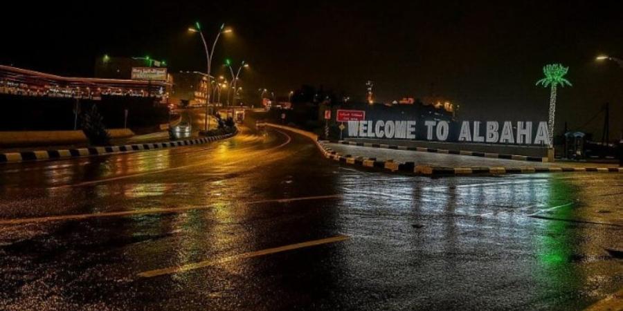 مصحوبة بعواصف رعدية.. أمطار على أجزاء من الباحة والحدود الشمالية - تواصل نيوز