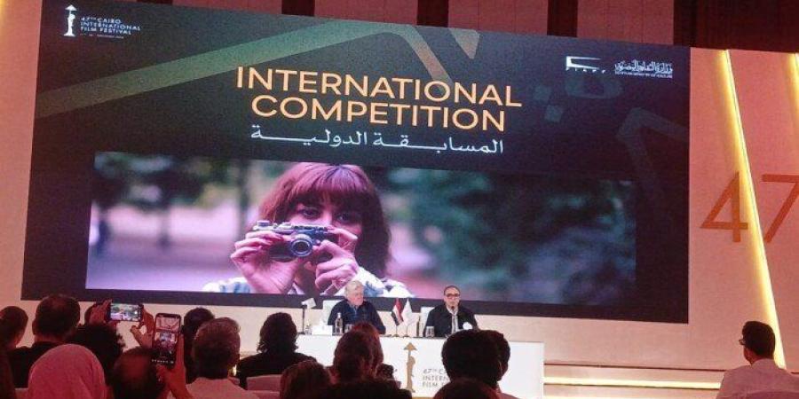 مهرجان القاهرة السينمائي الدولي يعلن لجنة تحكيم المسابقة الدولية في دورته الـ47 - تواصل نيوز