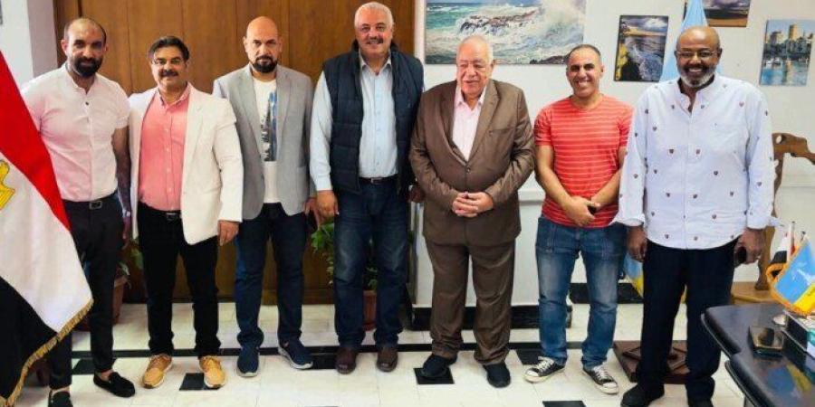 «الإسكندرية» تستعد لاستضافة البطولة الأفريقية لكمال الأجسام واللياقة البدنية نوفمبر القادم - تواصل نيوز