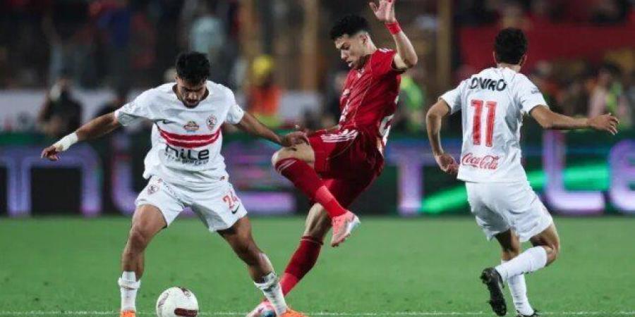 الأهلي والزمالك في القمة 133.. صراع قوي على صدارة الدوري المصري - تواصل نيوز