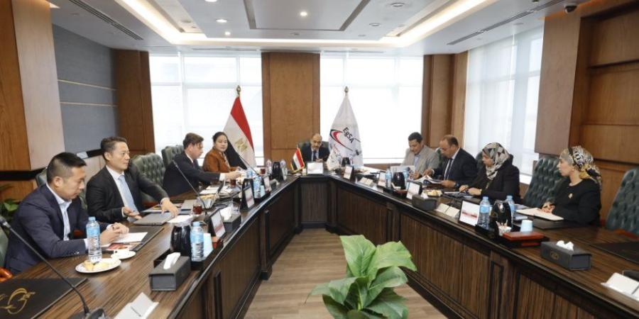 وكالة الفضاء المصرية تستقبل وفدًا من منظمة التعاون الفضائي لآسيا والمحيط الهادئ( صور) - تواصل نيوز