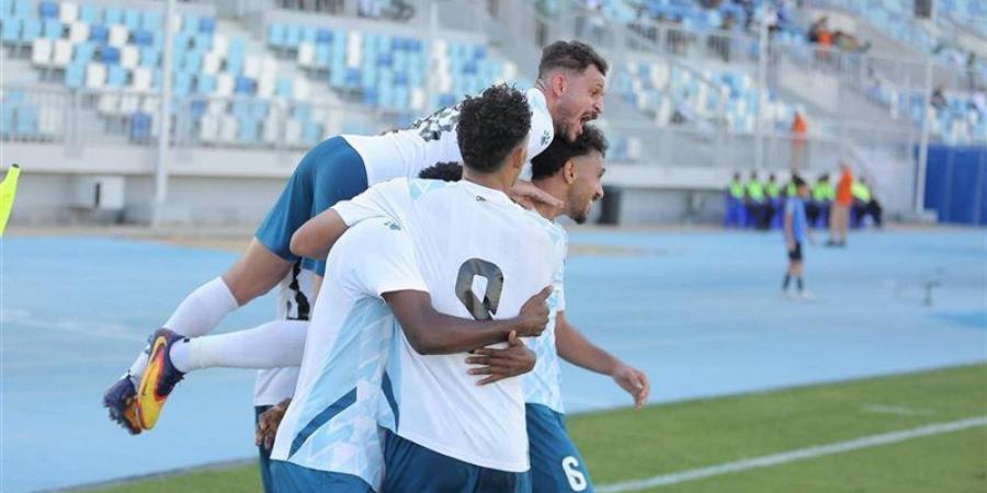 الدوري الممتاز، القناة يتقدم على المصري 0/1 في الشوط الأول - تواصل نيوز
