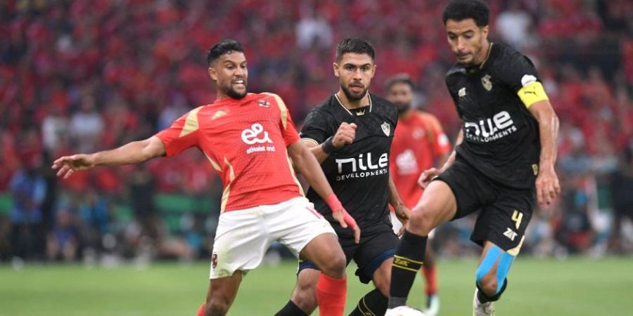 قبل قمة الدوري المصري . الأهلي يتفوق على الزمالك في تصنيف أندية العالم - تواصل نيوز