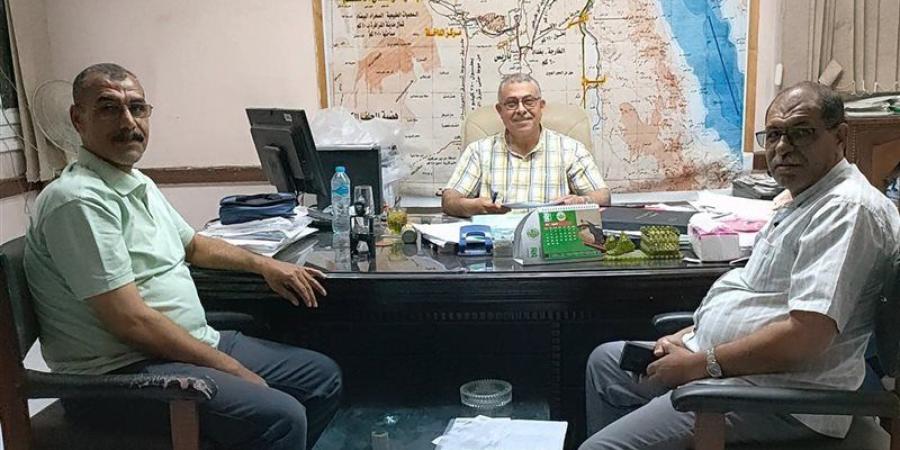زراعة الوادي الجديد تعلن الموافقة على 393 مشروعا زراعيا وحيوانيا وداجنا - تواصل نيوز