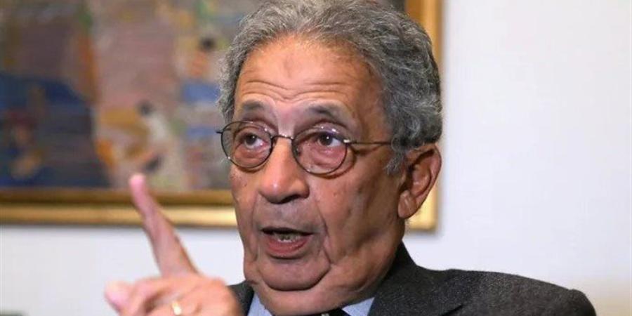 آن الأوان لمواجهة التحديات وتجاوز الخلافات، عمرو موسى يطالب العرب بالاتحاد لمواجهة الاعتداء على السعودية - تواصل نيوز