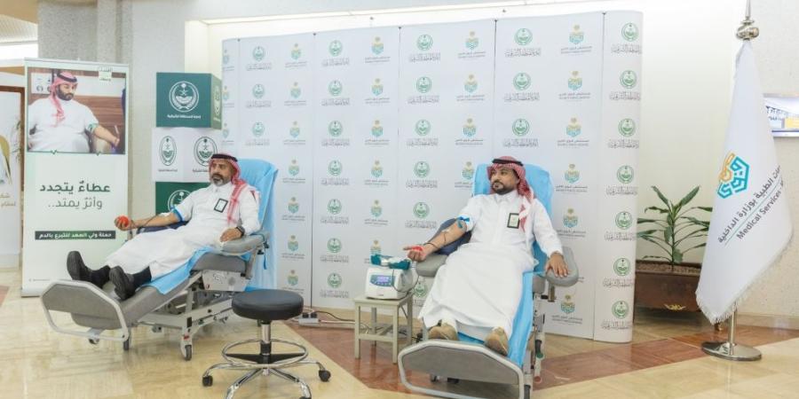 إمارة الشرقية تشارك في الحملة الوطنية للتبرع بالدم  - تواصل نيوز