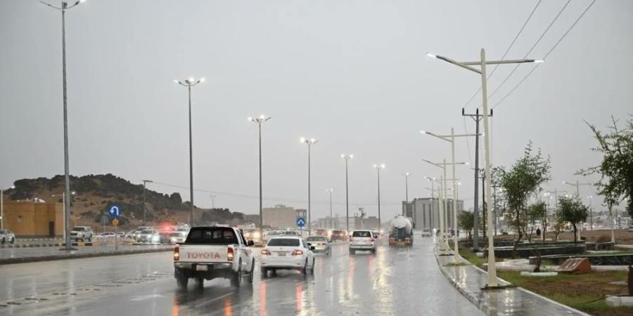 الأماكن والمواعيد.. أمطار غزيرة ورياح على أجزاء من 5 مناطق - تواصل نيوز