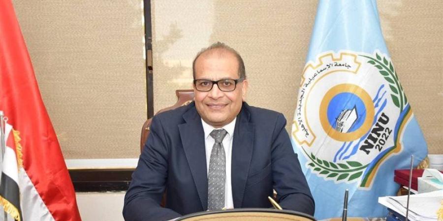 عادل أحمد حسن صالح رئيسًا لجامعة الإسماعيلية الجديدة الأهلية لمدة أربع سنوات - تواصل نيوز