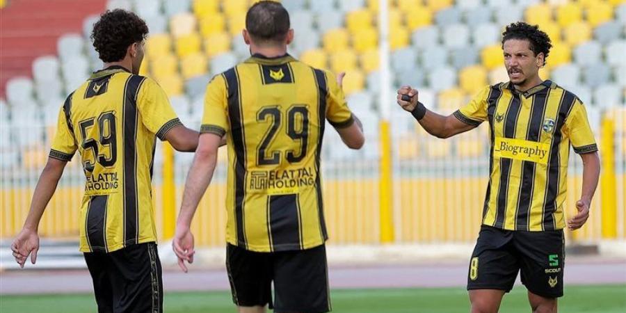 زد يخطف تعادلا قاتلا أمام المقاولون العرب 1-1 في الدوري المصري - تواصل نيوز