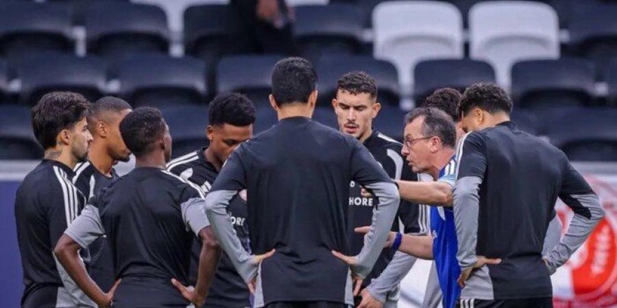 بث مباشر.. شاهد مباراة الشمال القطري وتراكتور الإيراني في دوري أبطال آسيا للنخبة - تواصل نيوز