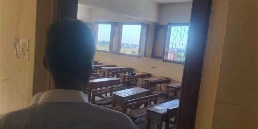 بعد سقوط 3 تلاميذ من الطابق الرابع، إيقاف الدراسة بمعهد دنوشر الأزهري بالغربية يومين - تواصل نيوز