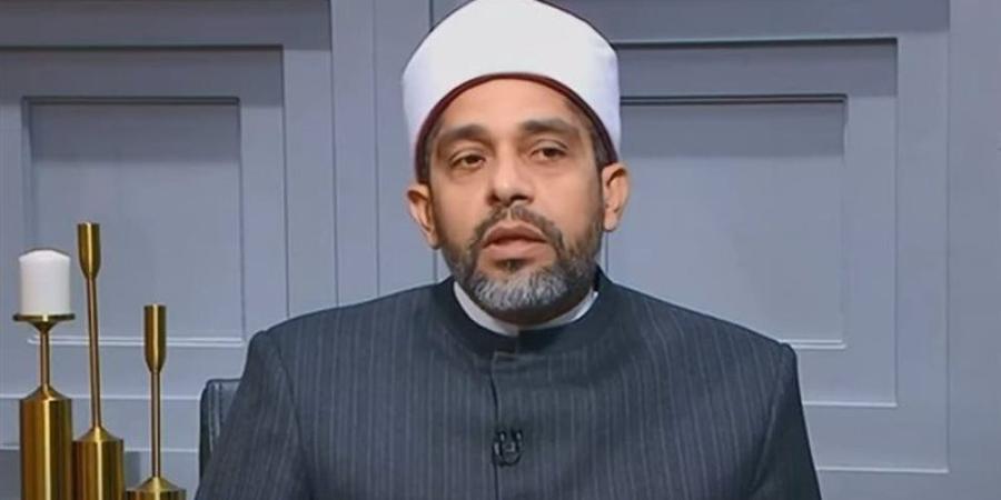 هل يقع اليمين وقت الغضب؟.. أمين الفتوى يوضح الحكم الشرعي (فيديو) - تواصل نيوز