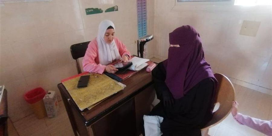 صحة الفيوم: 174 ألف مواطن استفادوا من خدمات المبادرات الرئاسية بالمحافظة - تواصل نيوز
