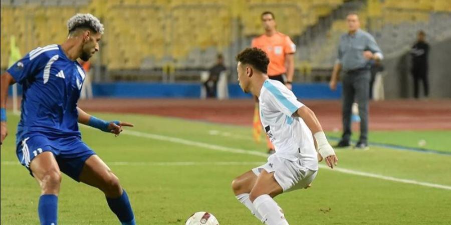 سموحة يهزم غزل المحلة بهدف نظيف في الدوري المصري - تواصل نيوز