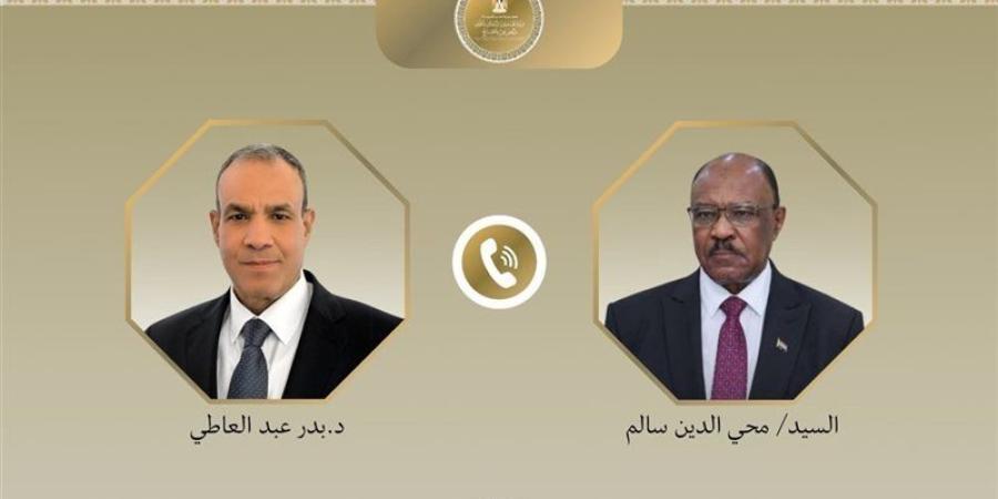 وزيرا خارجية مصر والسودان يؤكدان عمق العلاقات الثنائية بين البلدين - تواصل نيوز