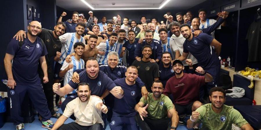 مواجهة الست نقاط، بيراميدز يسعى لاستعادة قمة الدوري أمام سيراميكا كليوباترا - تواصل نيوز
