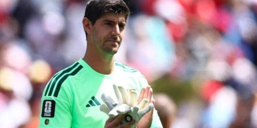 ريال مدريد يتوصل لاتفاق مع كورتوا لتجديد عقده.. ورومانو يكشف التفاصيل - تواصل نيوز