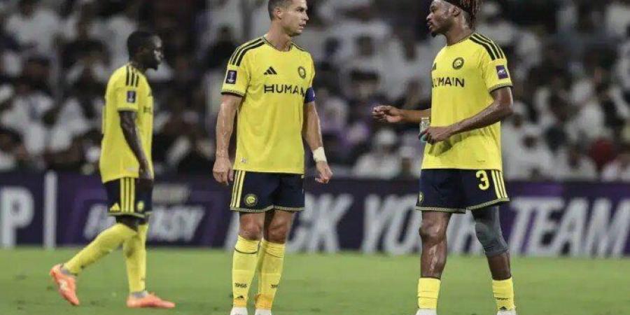 بث مباشر.. شاهد مباراة النصر السعودي ونيفتشي في دوري أبطال آسيا للنخبة - تواصل نيوز