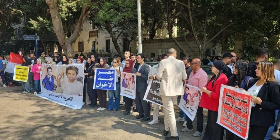 سمحوا لإرهابي بتفيذ أفعال عدائية وقبضوا على بطل مصري.. اتهامات لأمستردام بدعم عناصر إخوانية هاربة - تواصل نيوز