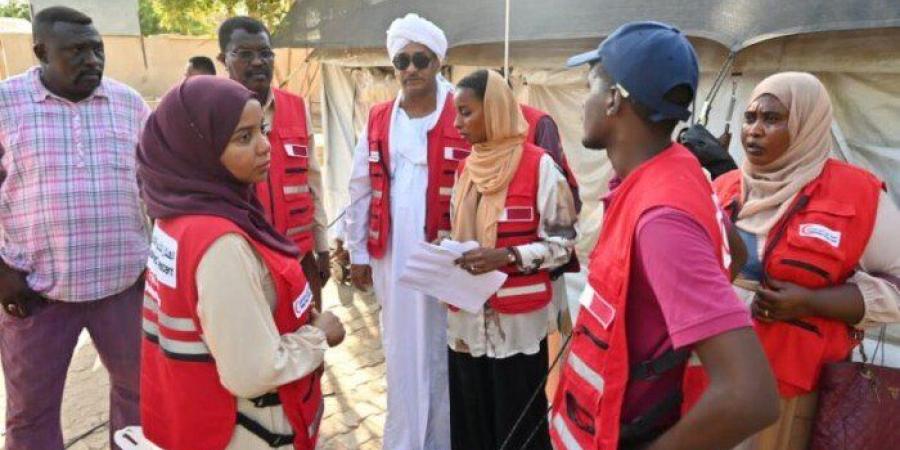 الهلال الأحمر القطري يجري 124 عملية جراحية مجانية في السودان خلال أسبوع - تواصل نيوز