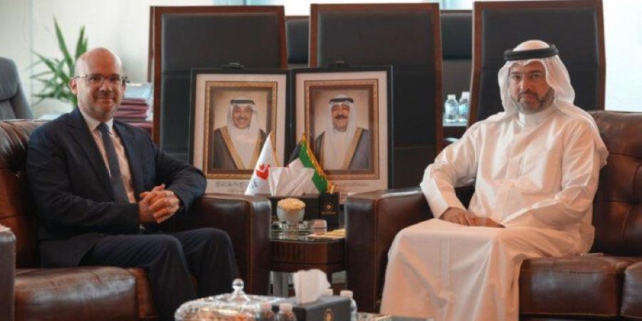 الكويت وفرنسا تبحثان تطوير التعاون في الطيران المدني والنقل الجوي - تواصل نيوز