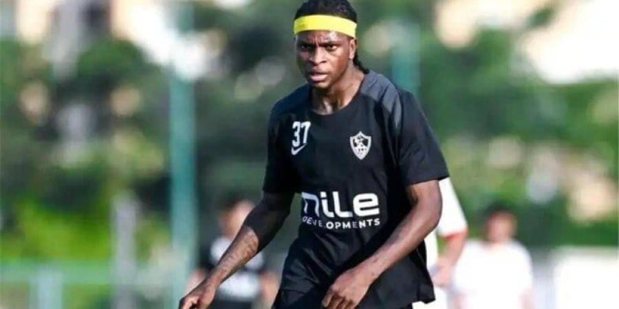 شيكو بانزا يثير الجدل برسالة نارية بعد خسارة الزمالك أمام الأهلي - تواصل نيوز
