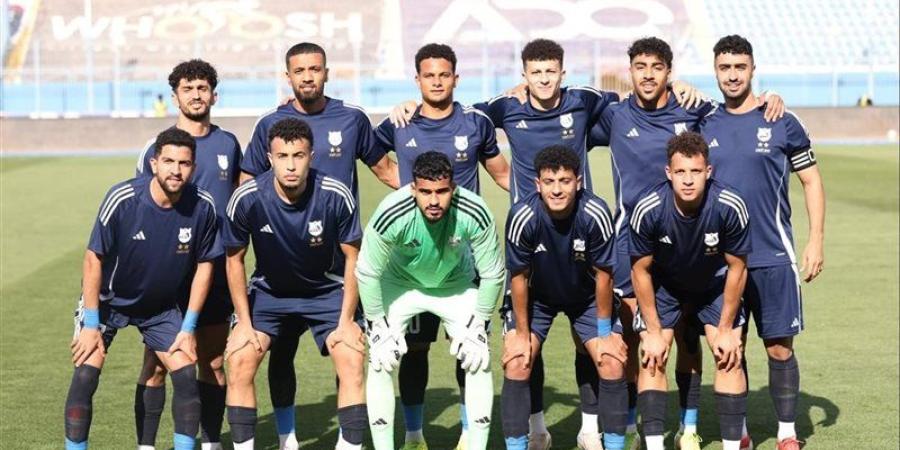 الموعد والقنوات الناقلة لمباراة مودرن سبورت ضد إنبي في الدوري المصري - تواصل نيوز