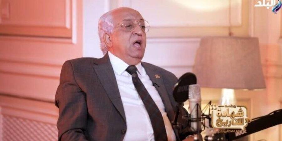 وزير الداخلية الأسبق يكشف كواليس لقاءاته مع الرئيس المخلوع محمد مرسي «فيديو» - تواصل نيوز