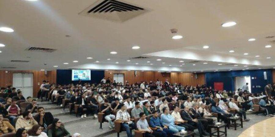 جامعة بنها تناقش دور الجيوماتكس في تحقيق التنمية المستدامة والحد من مخاطر الكوارث - تواصل نيوز